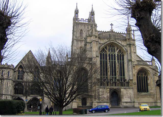 グロスター大聖堂